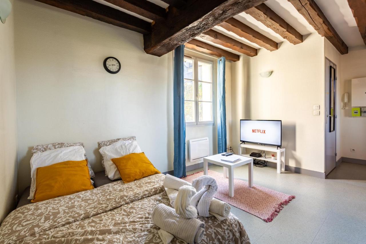 Bnb Plus N°12 Le Mans Dış mekan fotoğraf