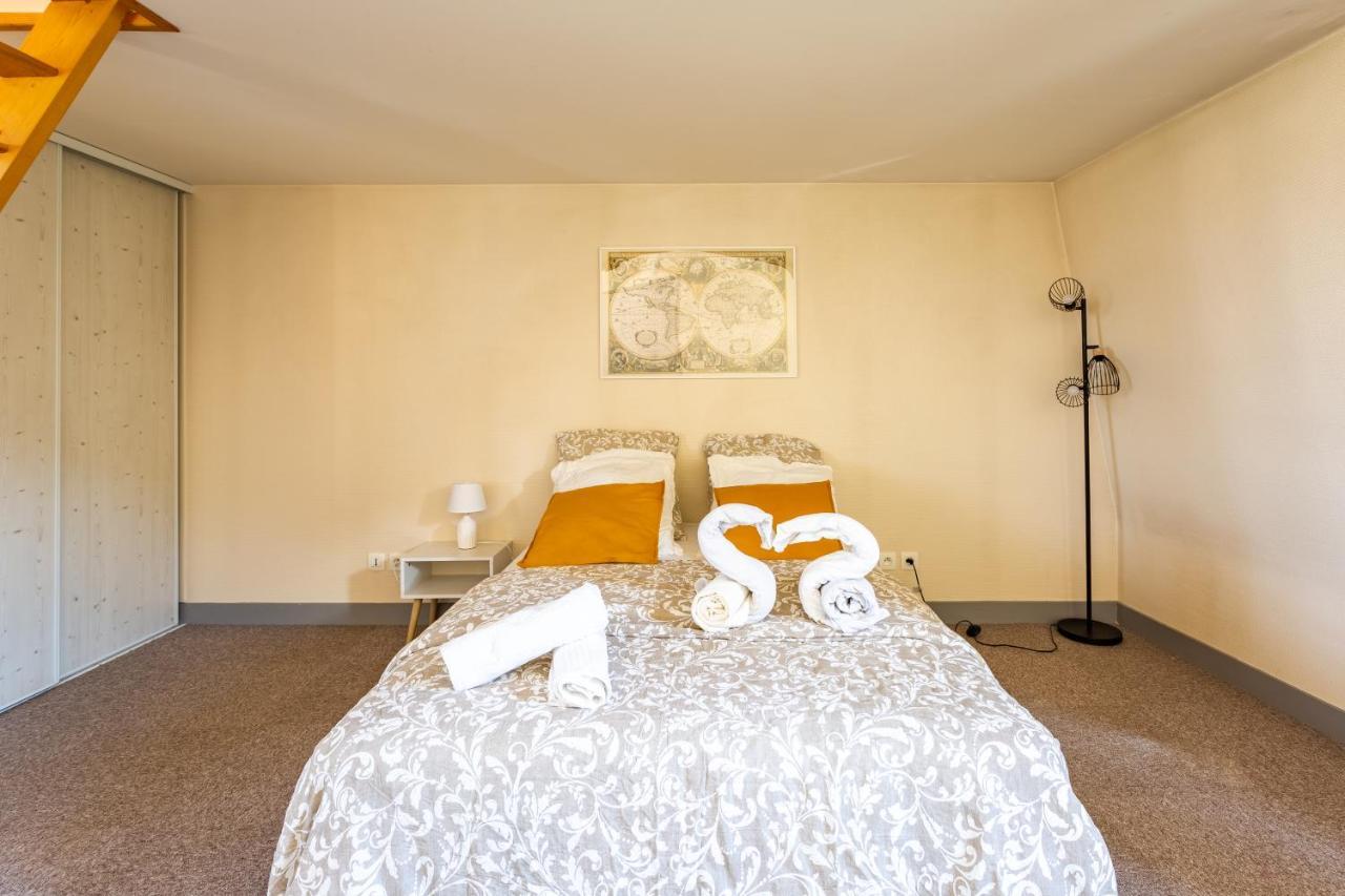 Bnb Plus N°12 Le Mans Dış mekan fotoğraf