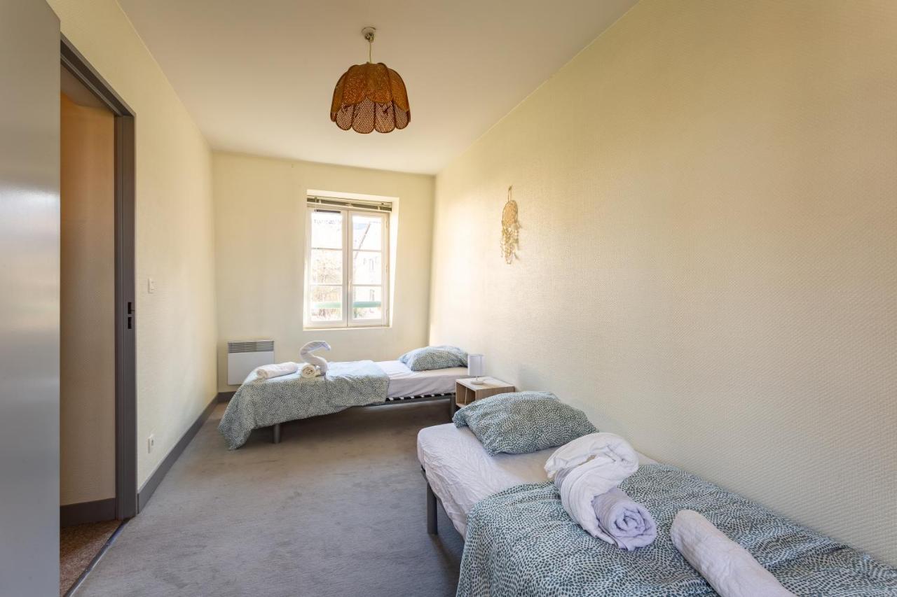 Bnb Plus N°12 Le Mans Dış mekan fotoğraf